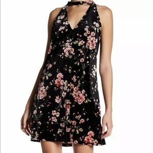 Beautiful Velvet Dress